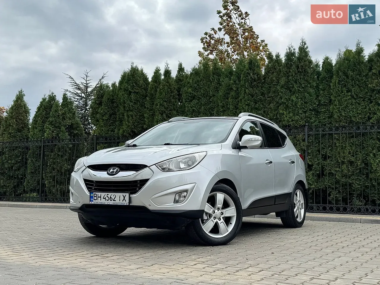 Hyundai Tucson 2010 photo 2