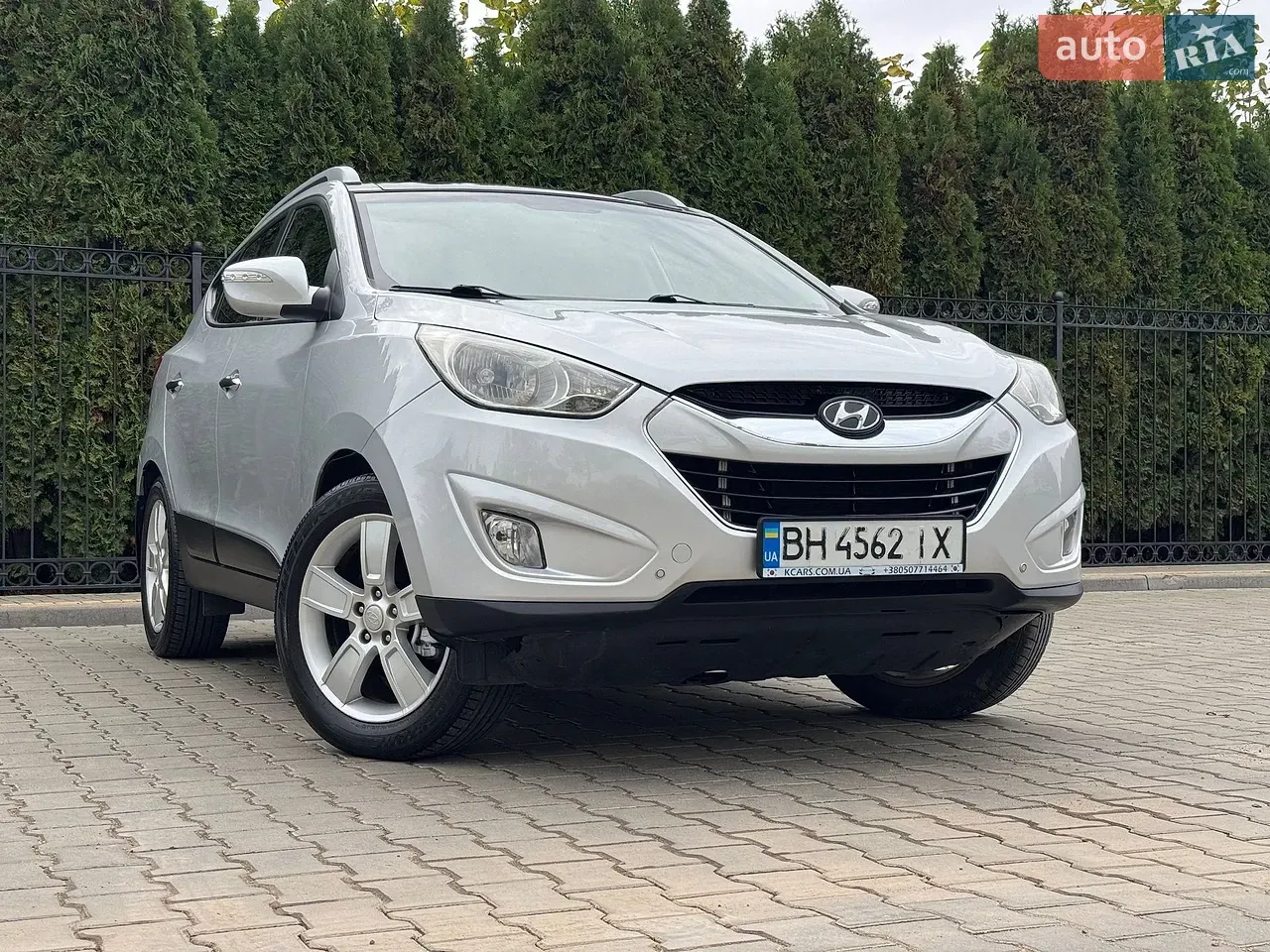 Hyundai Tucson 2010 photo 4