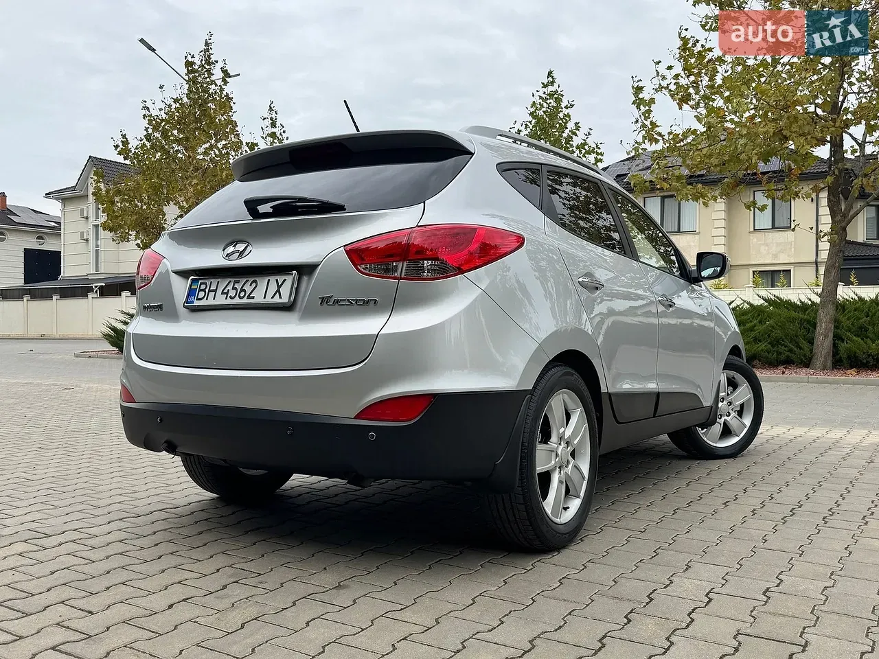 Hyundai Tucson 2010 photo 5
