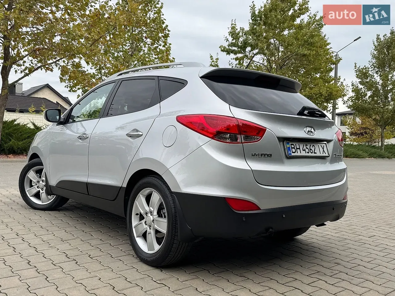 Hyundai Tucson 2010 photo 3