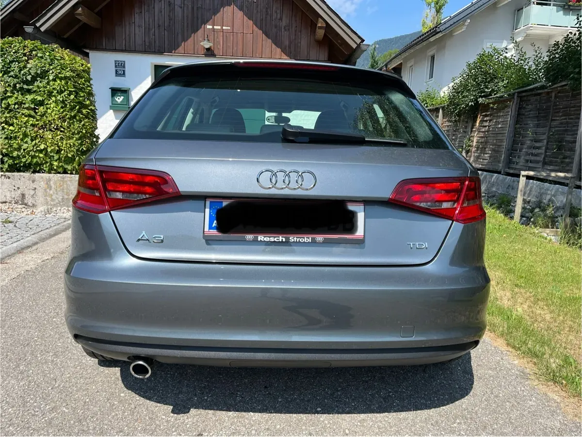 Audi A3 2014 photo 3
