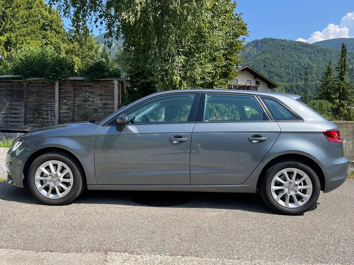 Audi A3 2014 photo 2