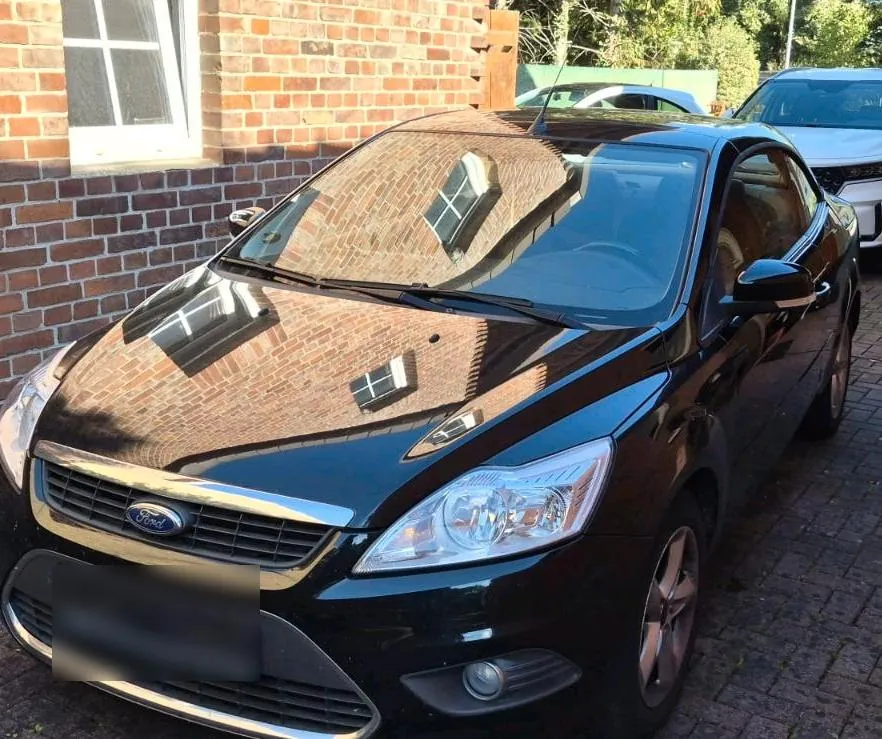 Ford Focus Cabrio