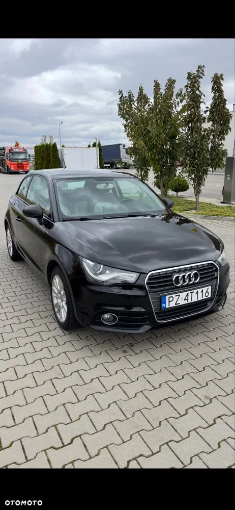 Audi A1 Sportback