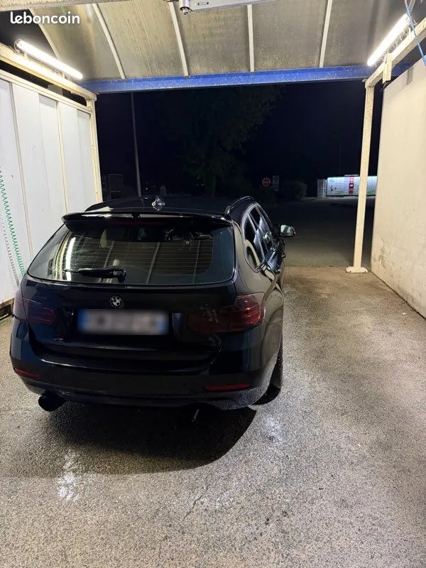 BMW 3 Series 2013 photo 3