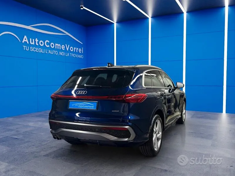 Audi Q5 2026 photo 2