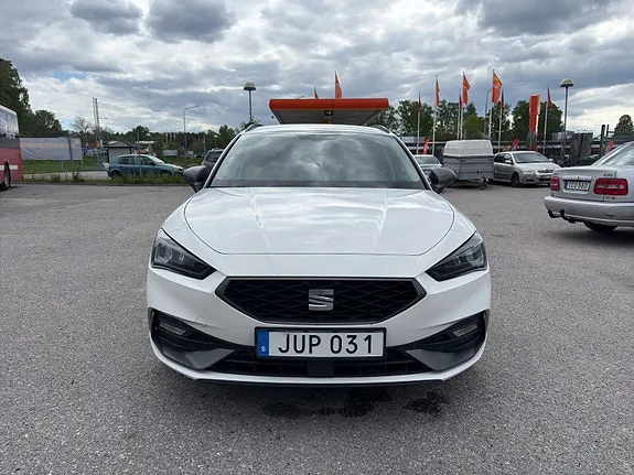 Seat Leon 2021 photo 3