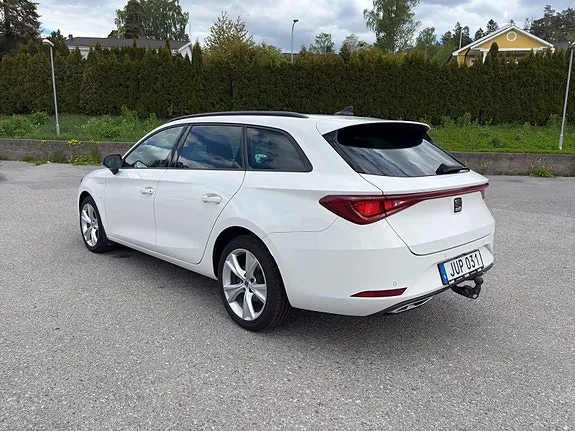 Seat Leon 2021 photo 4