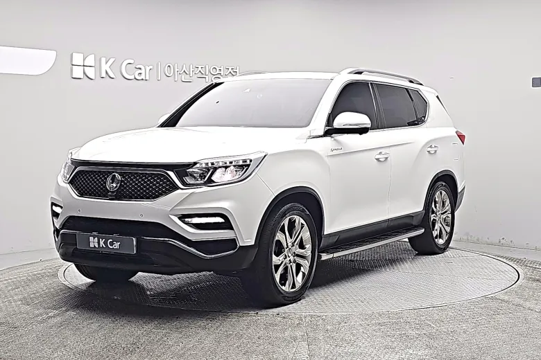 KG Mobility G4 Lexington