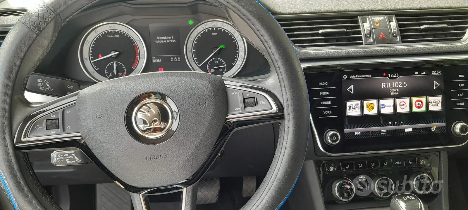 Skoda Superb 2019 photo 5
