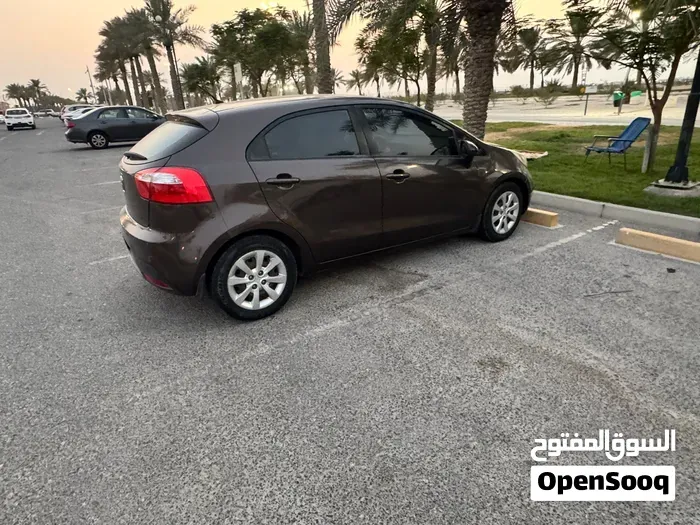 Kia Rio 2014 photo 5