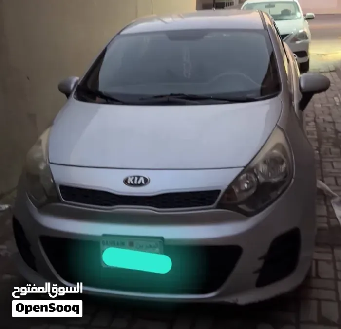 Kia Rio 2014 photo 2