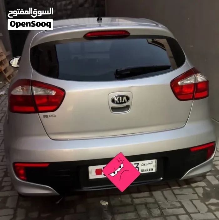 Kia Rio 2014 photo 3