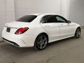 Mercedes-Benz C200 2015 photo 3