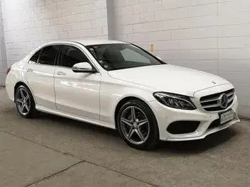 Mercedes-Benz C200 2015 photo 2
