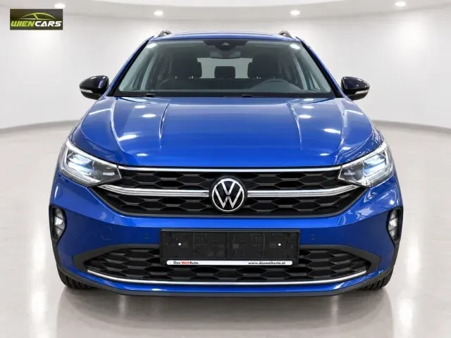 Volkswagen Taigo 2022 photo 3