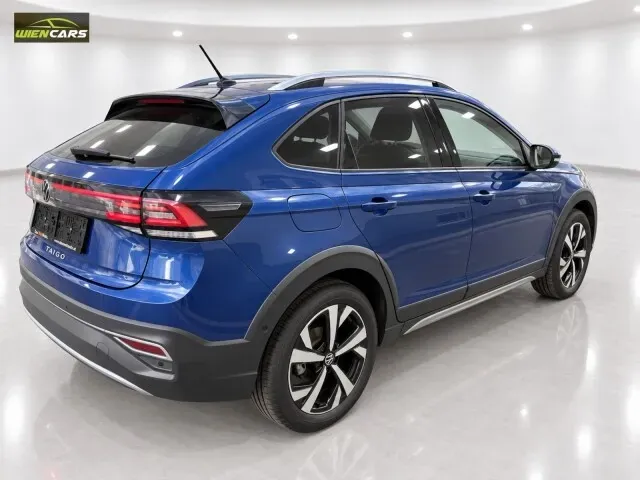 Volkswagen Taigo 2022 photo 2