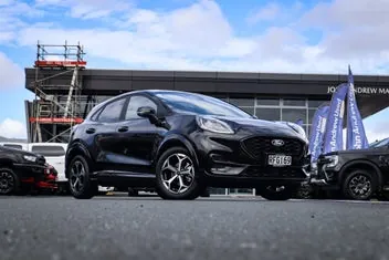 Ford Puma 2025 photo 2