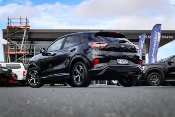 Ford Puma 2025 photo 3