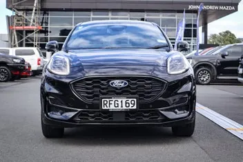 Ford Puma 2025 photo 4