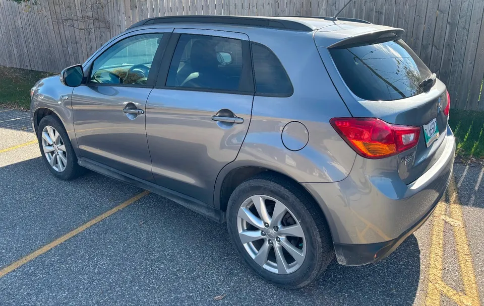 Mitsubishi Rvr 2015 photo 3