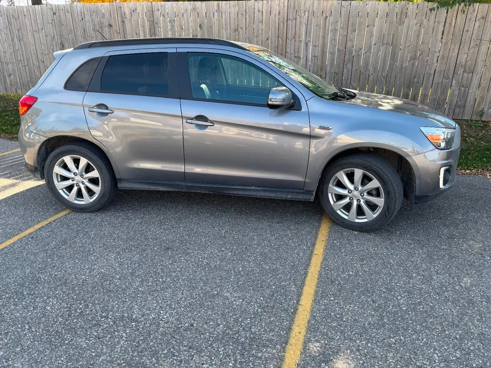 Mitsubishi Rvr 2015 photo 5