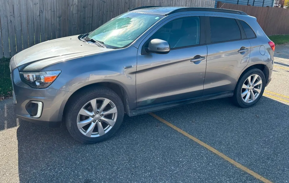 Mitsubishi Rvr 2015 photo 2