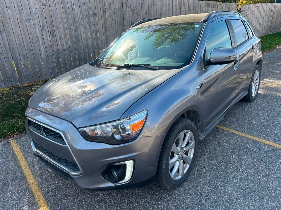 Mitsubishi Rvr 2015 photo 4