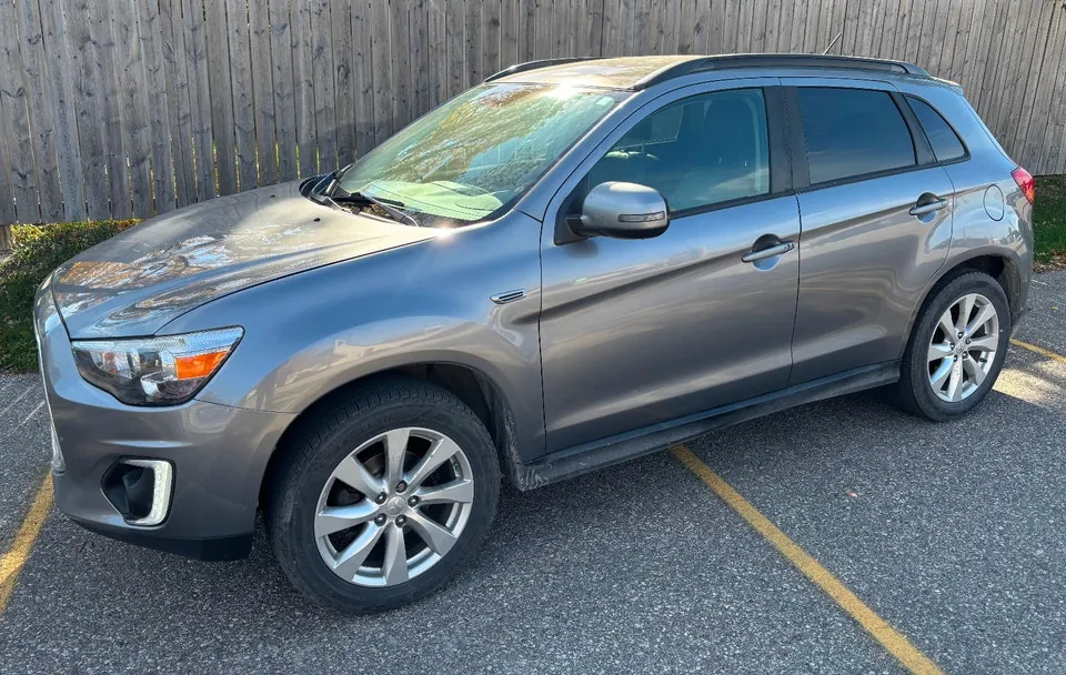 Mitsubishi Rvr