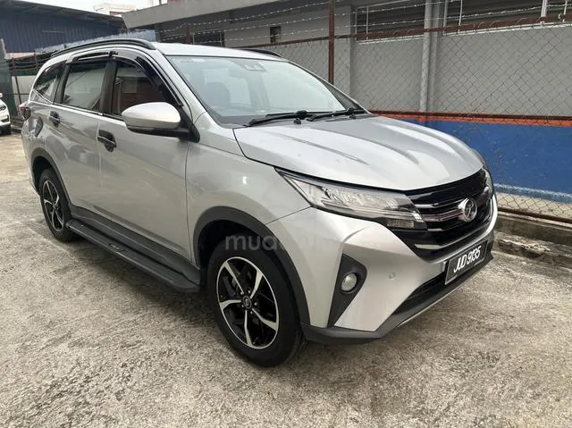 Perodua Aruz
