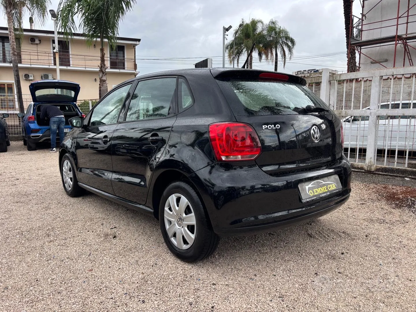 Volkswagen Polo 2013 photo 5