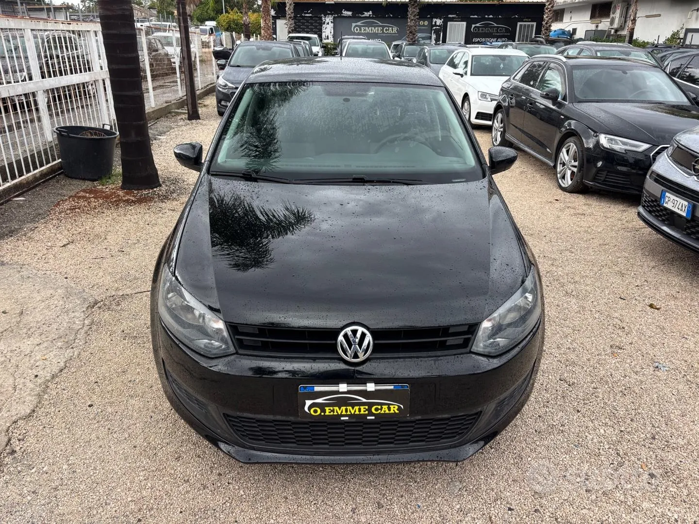 Volkswagen Polo 2013 photo 3