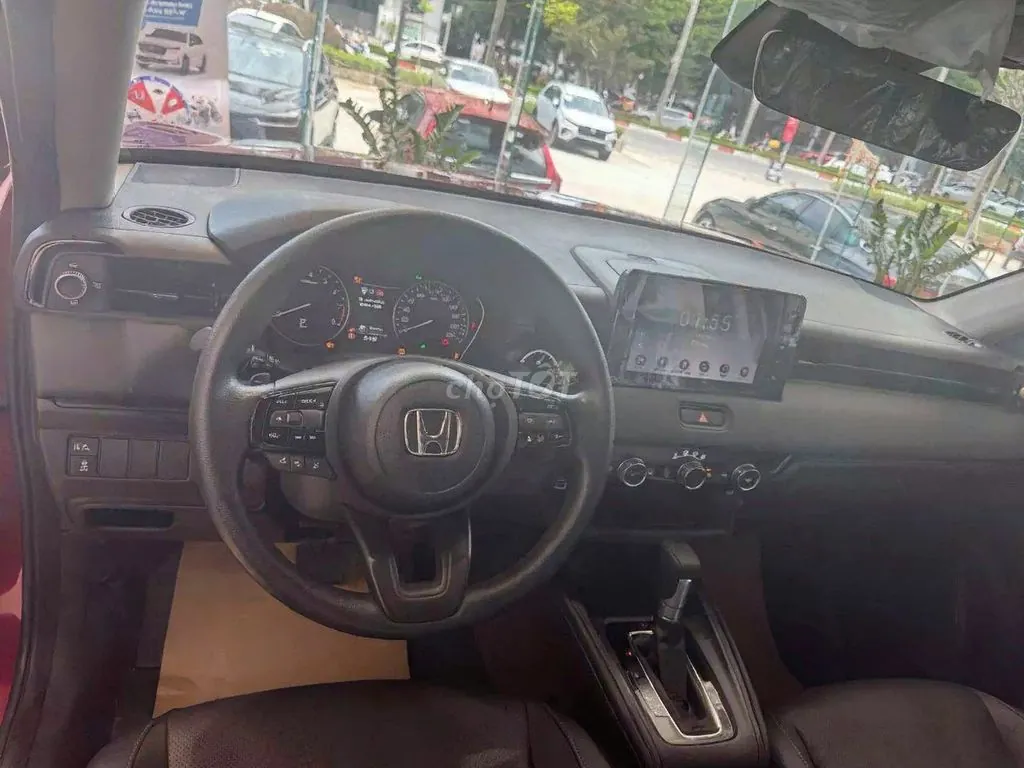 Honda Hr-V 2026 photo 3