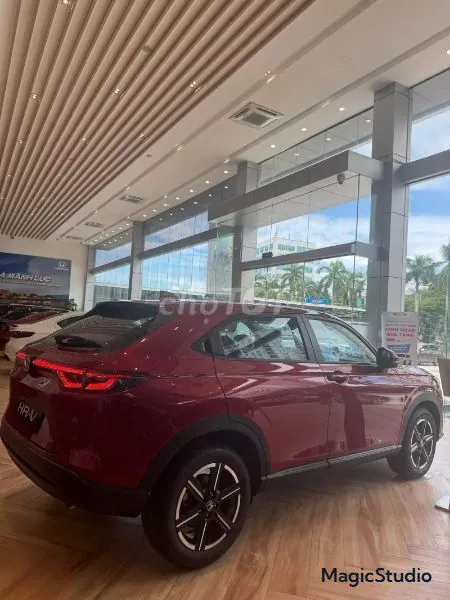 Honda Hr-V 2026 photo 2