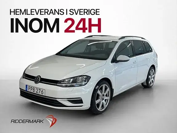 Volkswagen Golf I 2019 photo 3