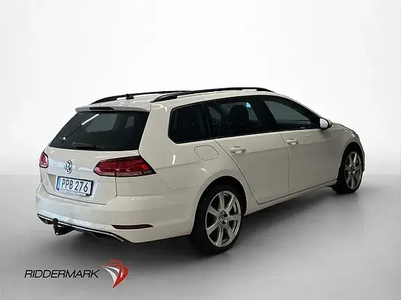 Volkswagen Golf I 2019 photo 5