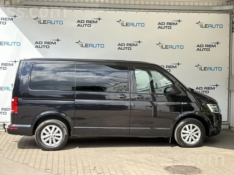 Volkswagen Multivan 2018 photo 5