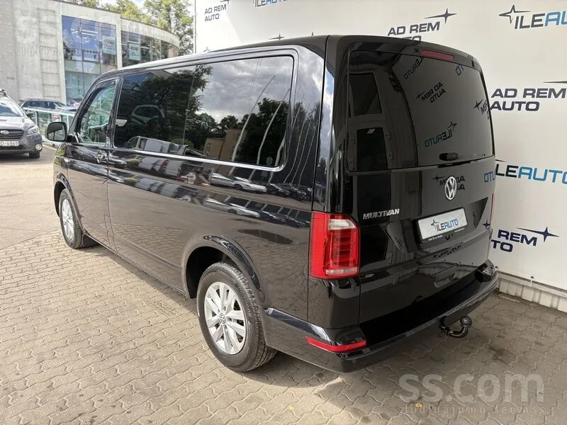 Volkswagen Multivan 2018 photo 3
