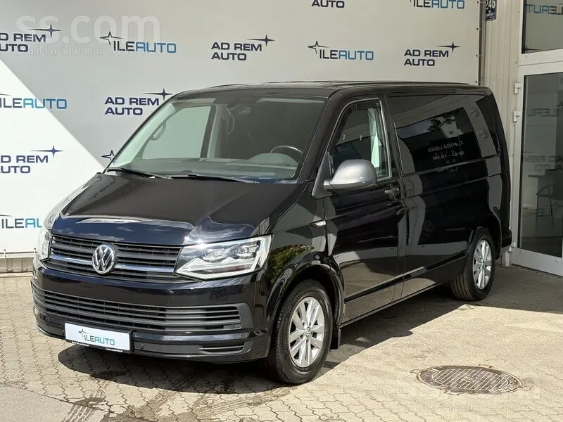 Volkswagen Multivan