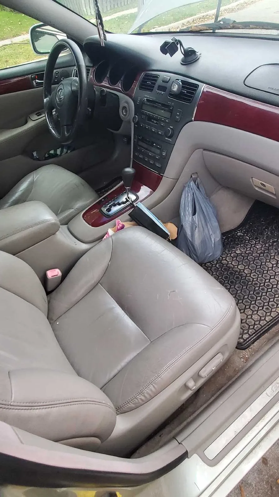 Lexus Es 2004 photo 3