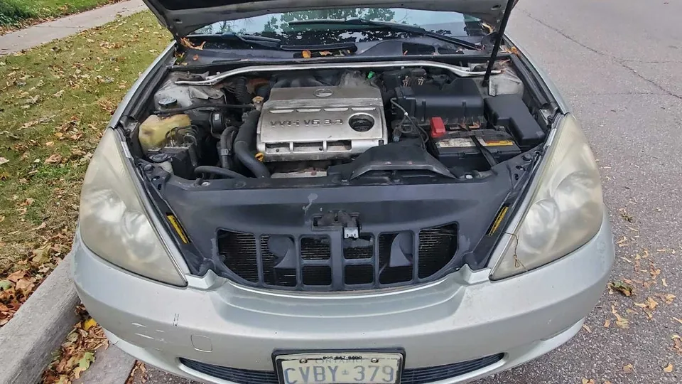 Lexus Es 2004 photo 2