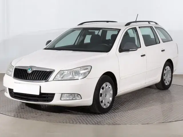 Skoda Octavia Combi