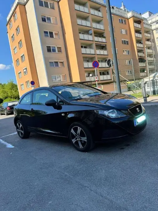 Seat Ibiza 2010 photo 2