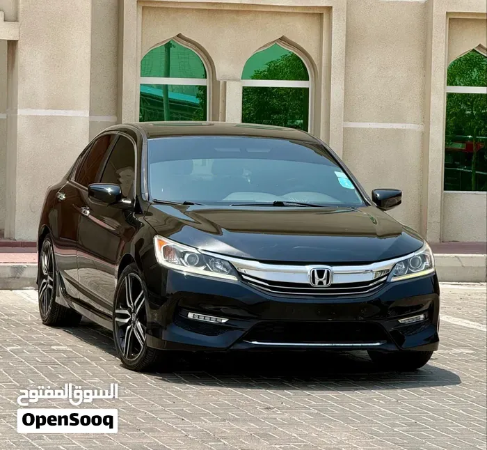 Honda Accord 2016 photo 3
