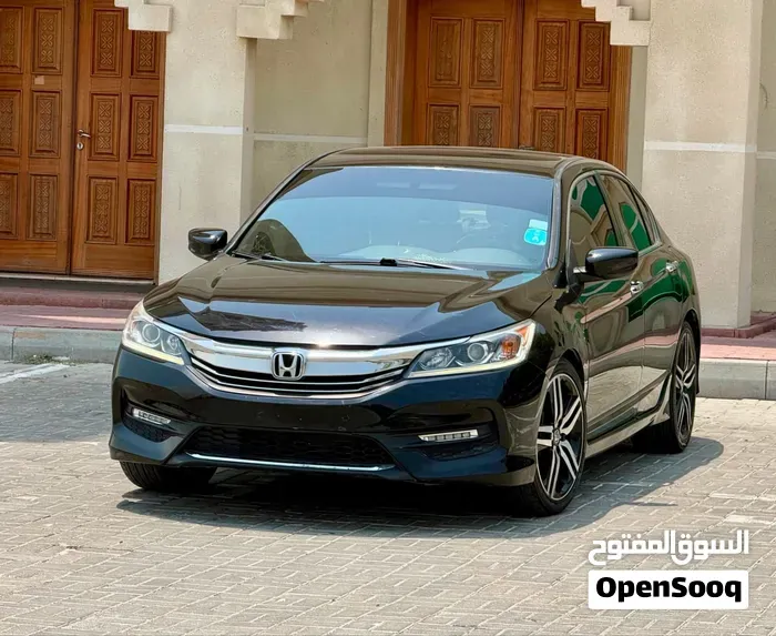 Honda Accord 2016 photo 2