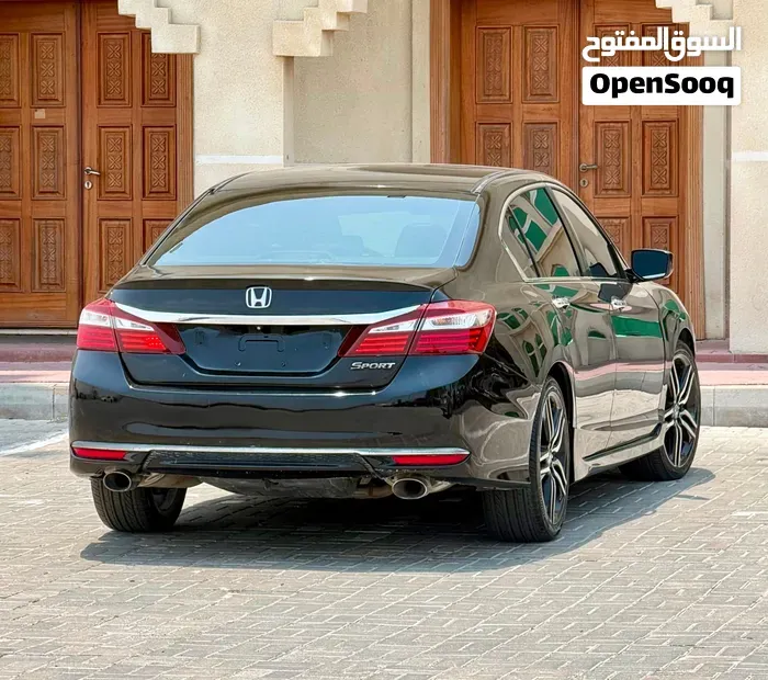Honda Accord 2016 photo 4