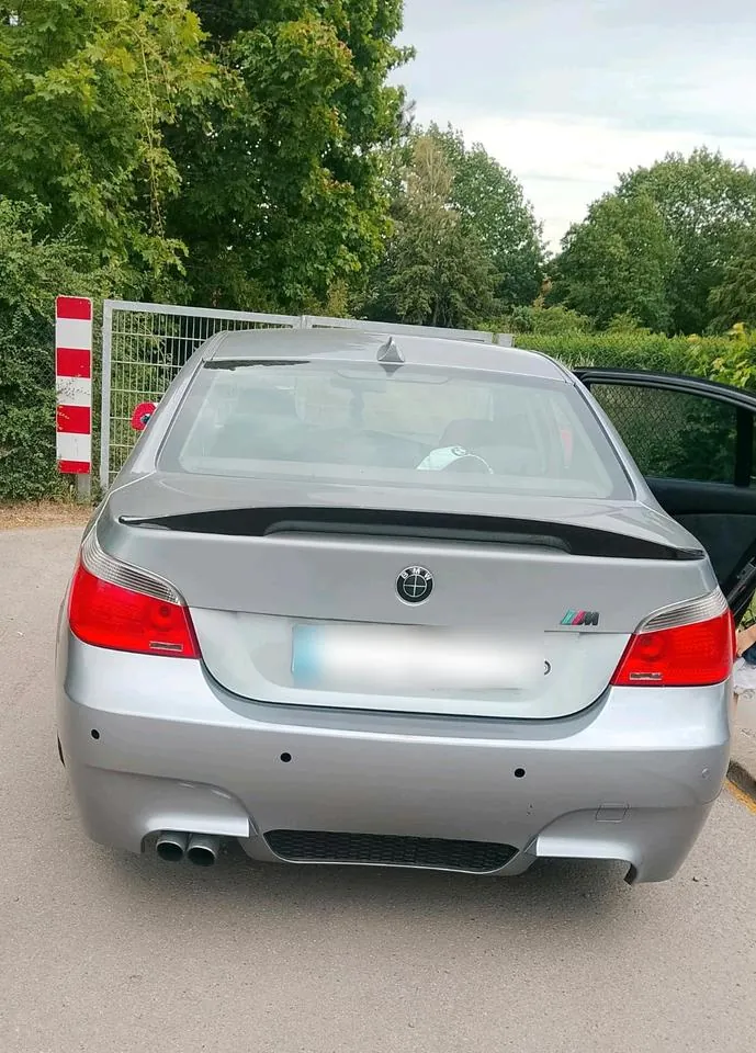 BMW E60