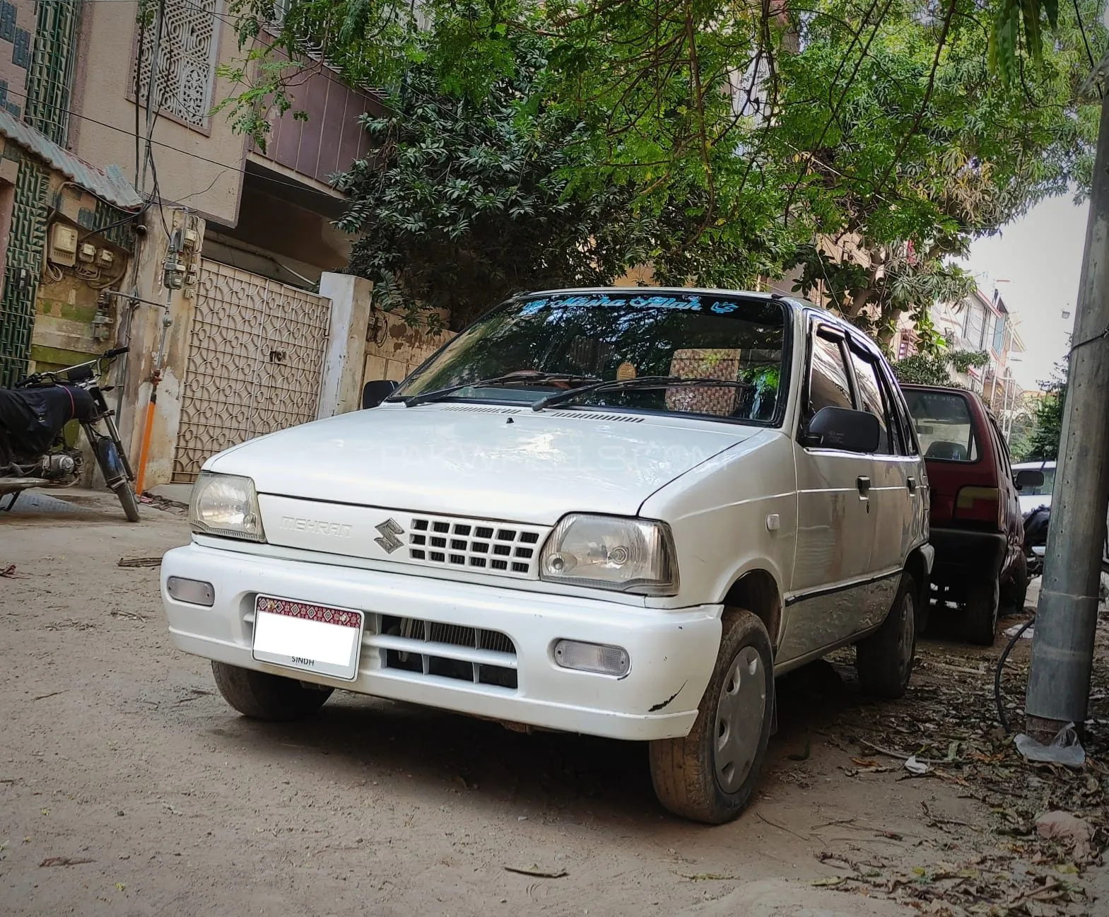 Suzuki Mehran