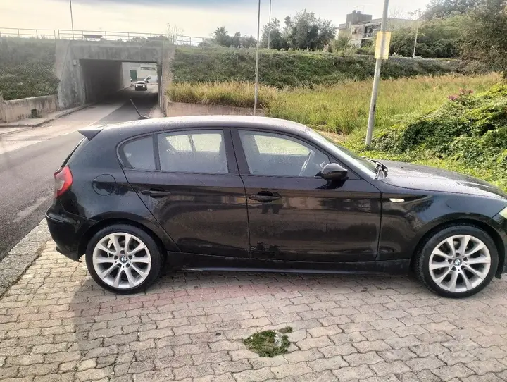 BMW 1 Series 2006 photo 5