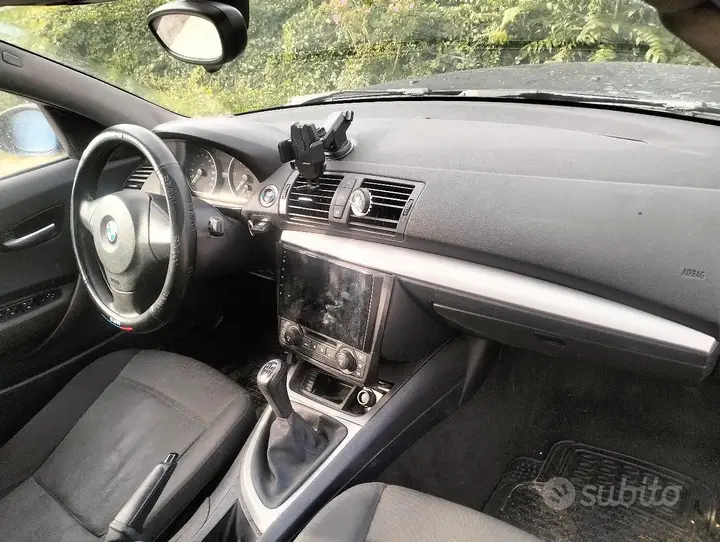 BMW 1 Series 2006 photo 3